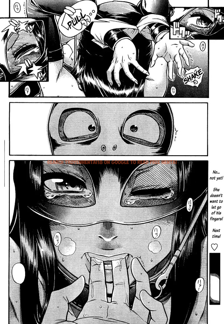 Read Hentai Image 20 010 in comic Nana To Kaoru - Chapter 143 - www.hentaitnt.net