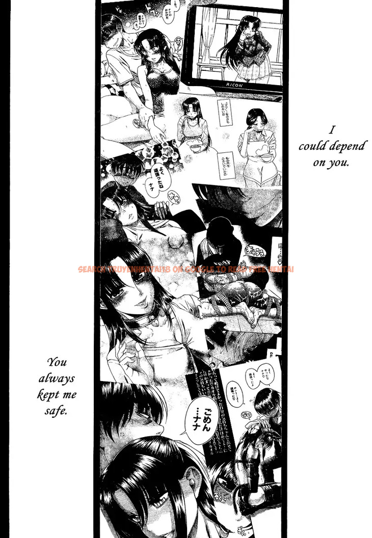 Read Hentai Image 18 006 in comic Nana To Kaoru - Chapter 144 - www.hentaitnt.net