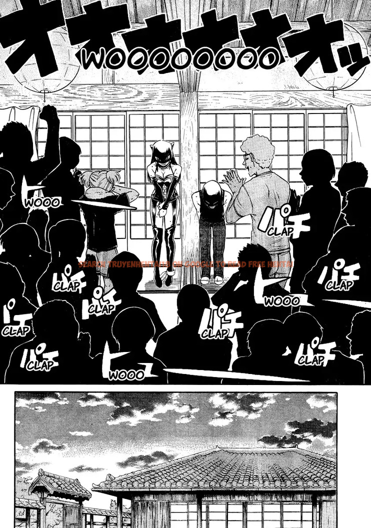 Read Hentai Image 13 006 in comic Nana To Kaoru - Chapter 145 - www.hentaitnt.net