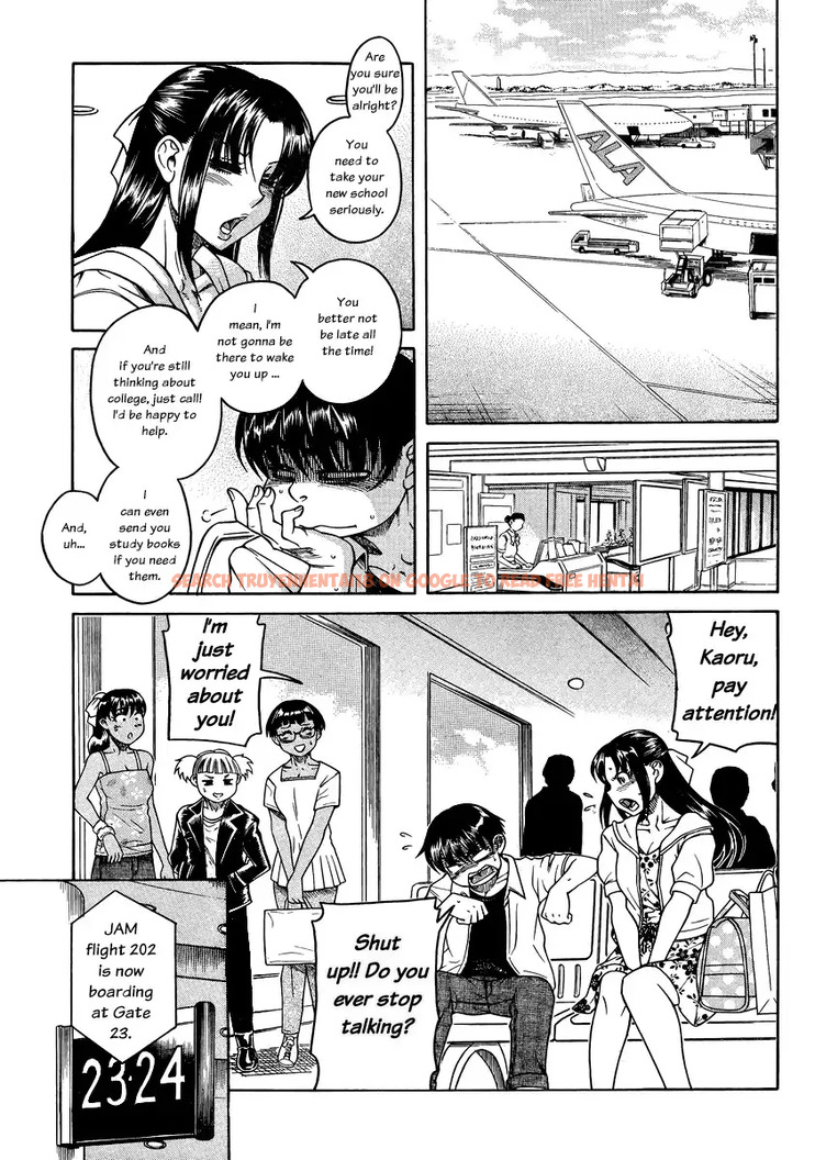 Read Hentai Image 14 006 in comic Nana To Kaoru - Chapter 145 - www.hentaitnt.net