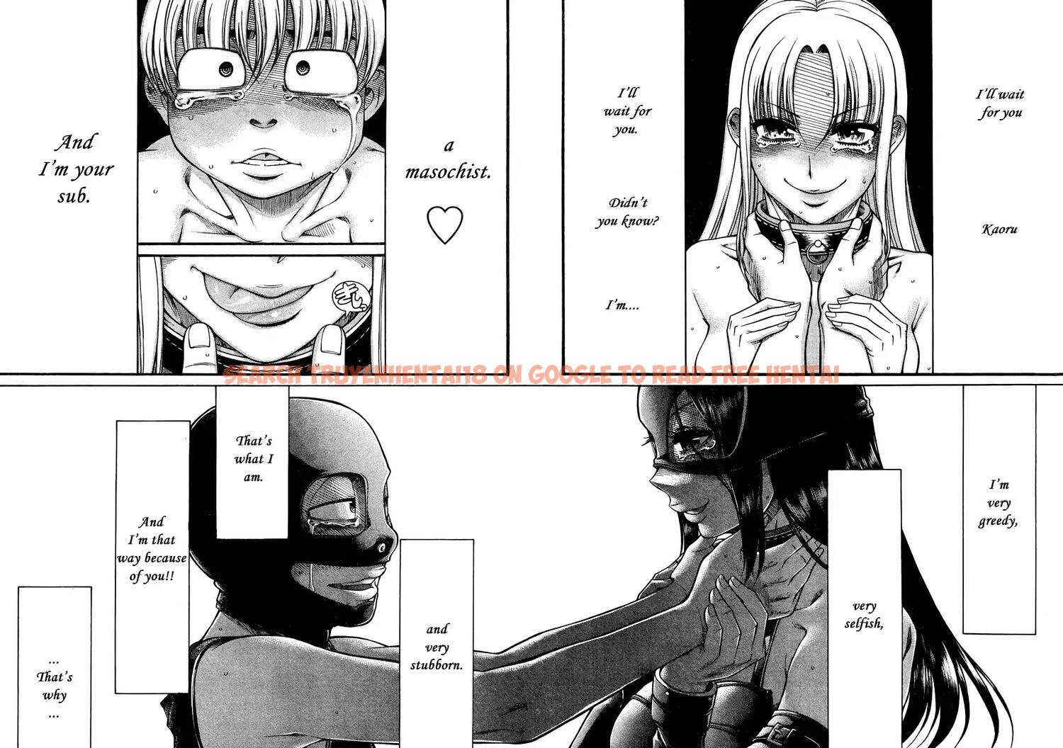 Read Hentai Image 5 006 in comic Nana To Kaoru - Chapter 145 - www.hentaitnt.net