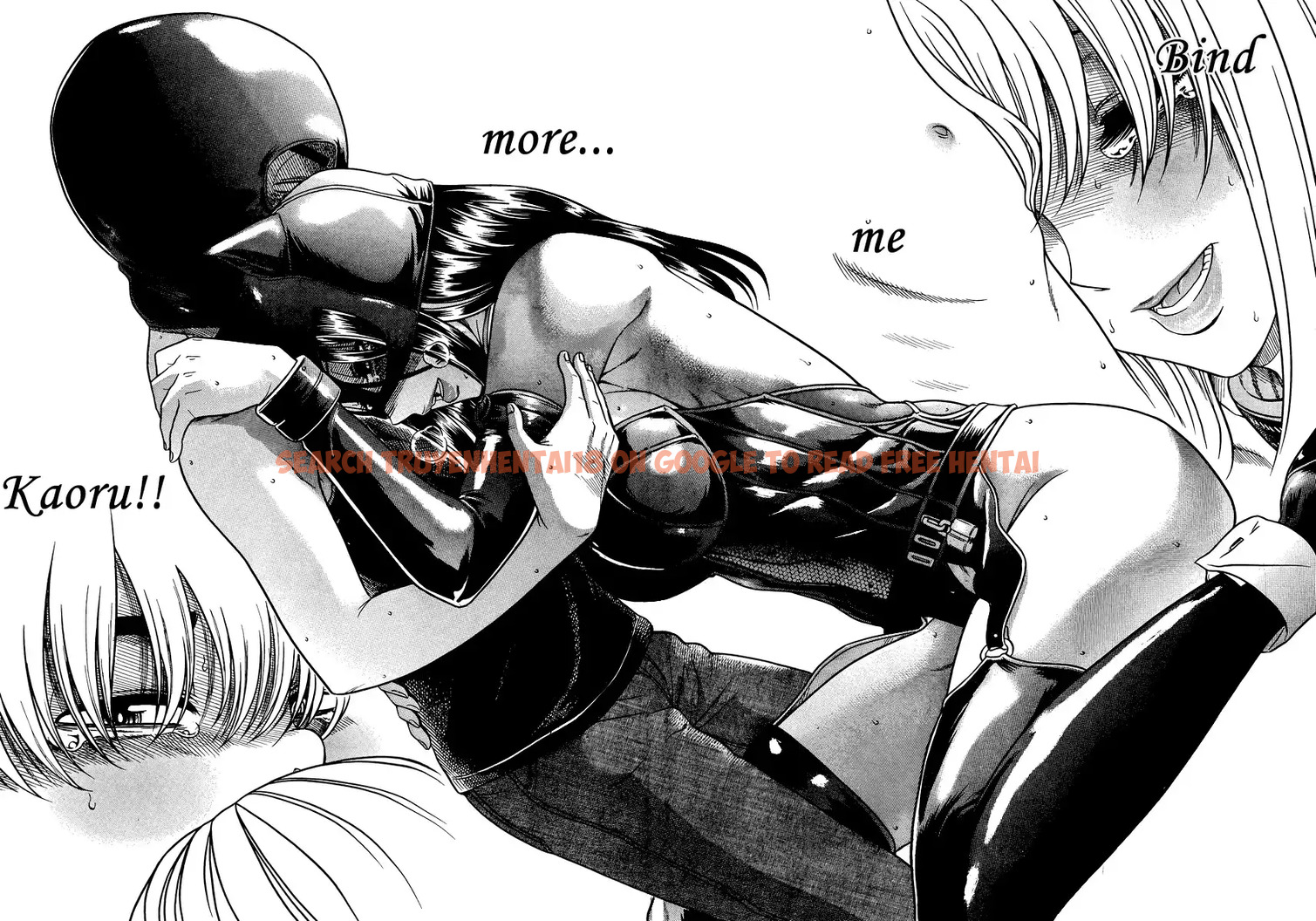 Read Hentai Image 8 006 in comic Nana To Kaoru - Chapter 145 - www.hentaitnt.net
