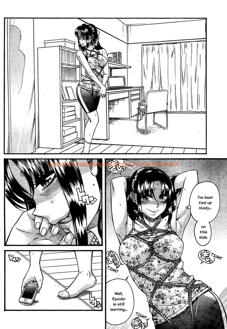 Read Hentai Image 16 006 in comic Nana To Kaoru - Chapter 146 - www.hentaitnt.net