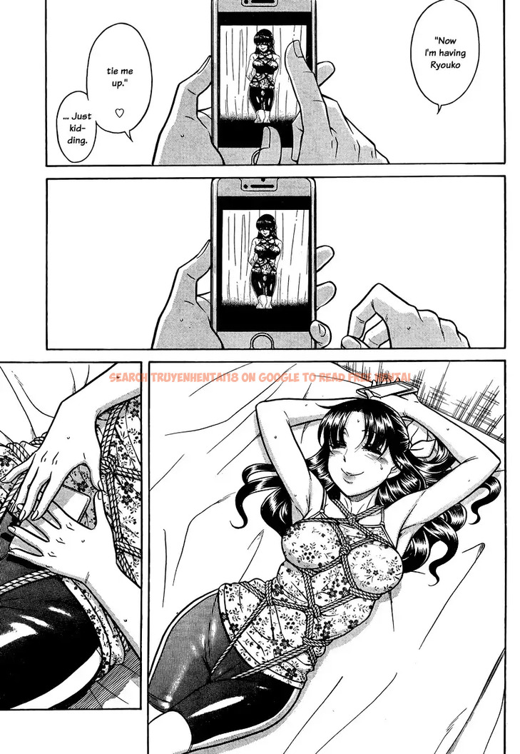 Read Hentai Image 17 006 in comic Nana To Kaoru - Chapter 146 - www.hentaitnt.net