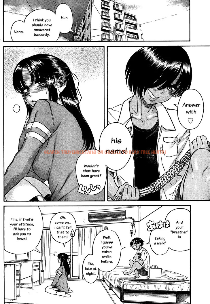 Read Hentai Image 5 006 in comic Nana To Kaoru - Chapter 146 - www.hentaitnt.net