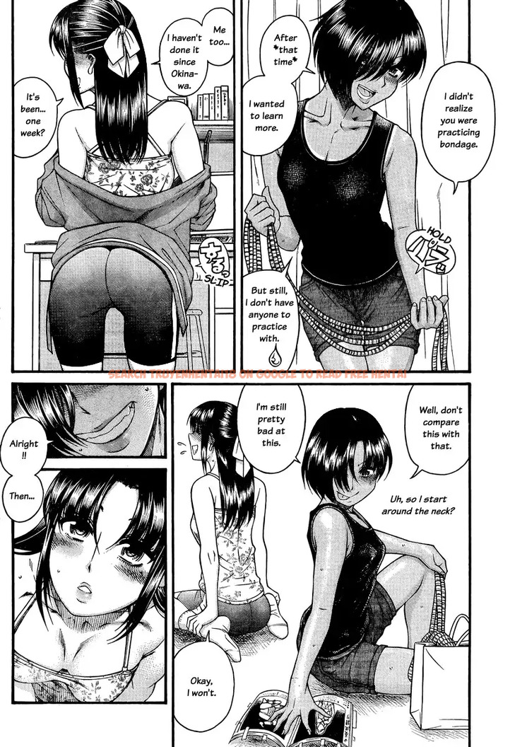 Read Hentai Image 7 006 in comic Nana To Kaoru - Chapter 146 - www.hentaitnt.net