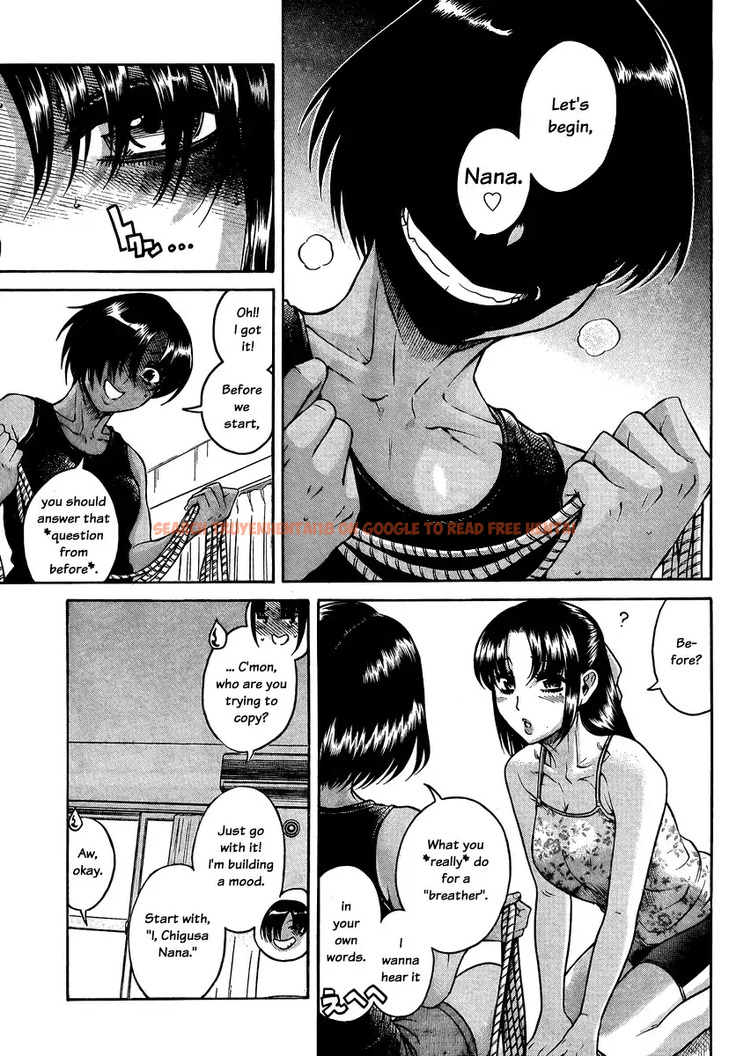 Read Hentai Image 8 006 in comic Nana To Kaoru - Chapter 146 - www.hentaitnt.net