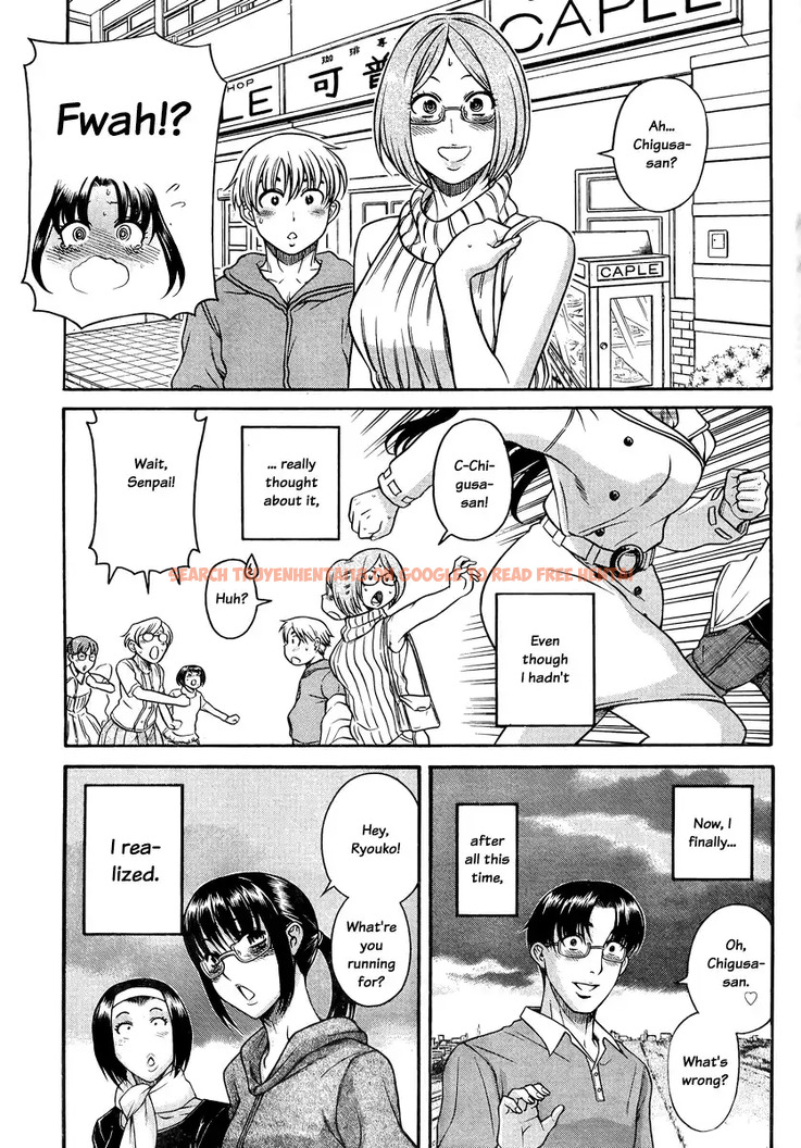 Read Hentai Image 13 006 in comic Nana To Kaoru - Chapter 147 - www.hentaitnt.net