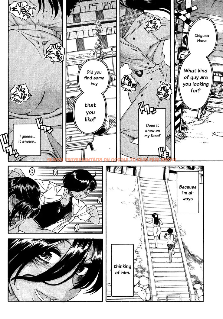 Read Hentai Image 14 006 in comic Nana To Kaoru - Chapter 147 - www.hentaitnt.net