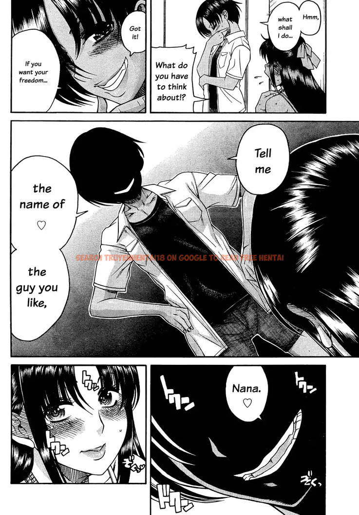 Read Hentai Image 17 006 in comic Nana To Kaoru - Chapter 147 - www.hentaitnt.net