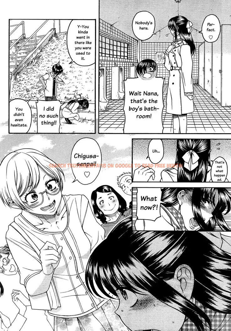 Read Hentai Image 8 006 in comic Nana To Kaoru - Chapter 147 - www.hentaitnt.net