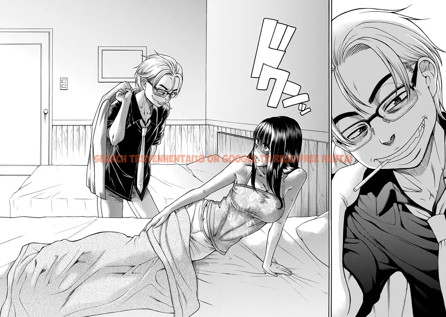 Read Hentai Image 17 006 in comic Nana To Kaoru - Chapter 148 - www.hentaitnt.net