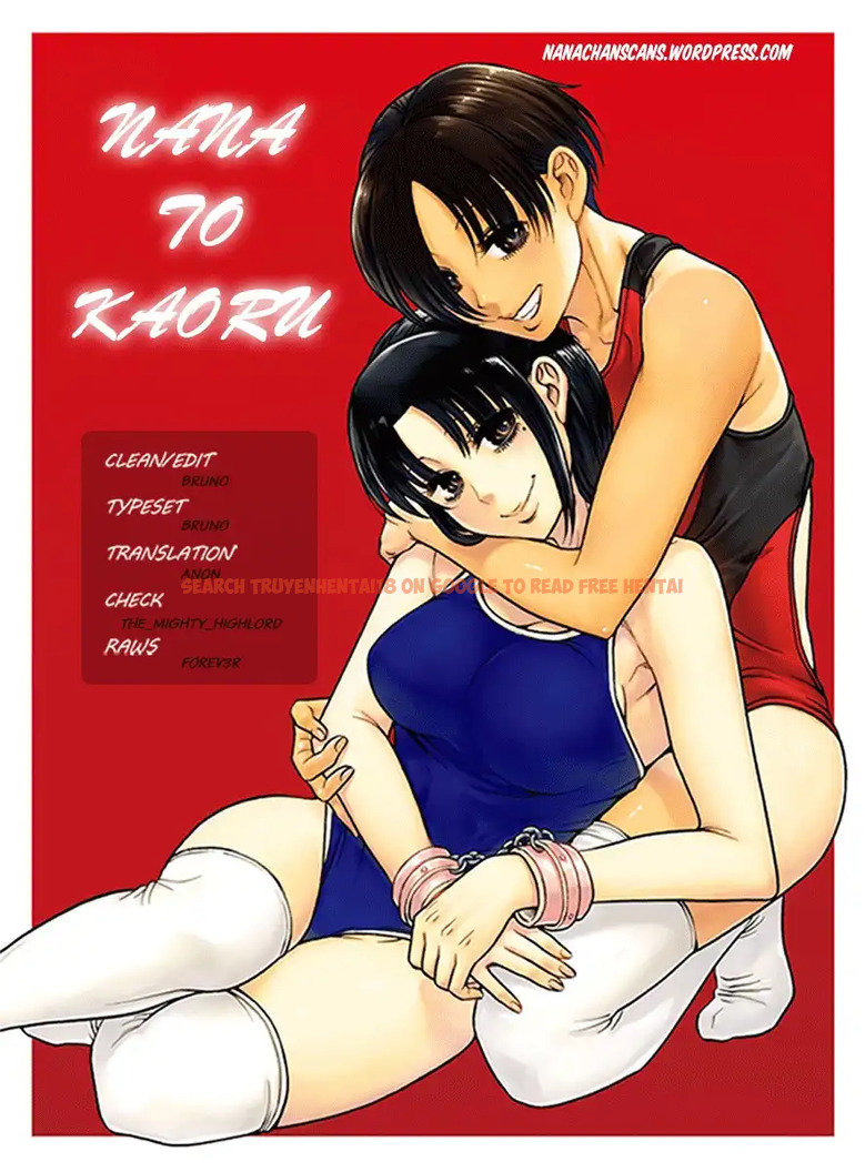 Read Hentai Image 19 006 in comic Nana To Kaoru - Chapter 148 - www.hentaitnt.net