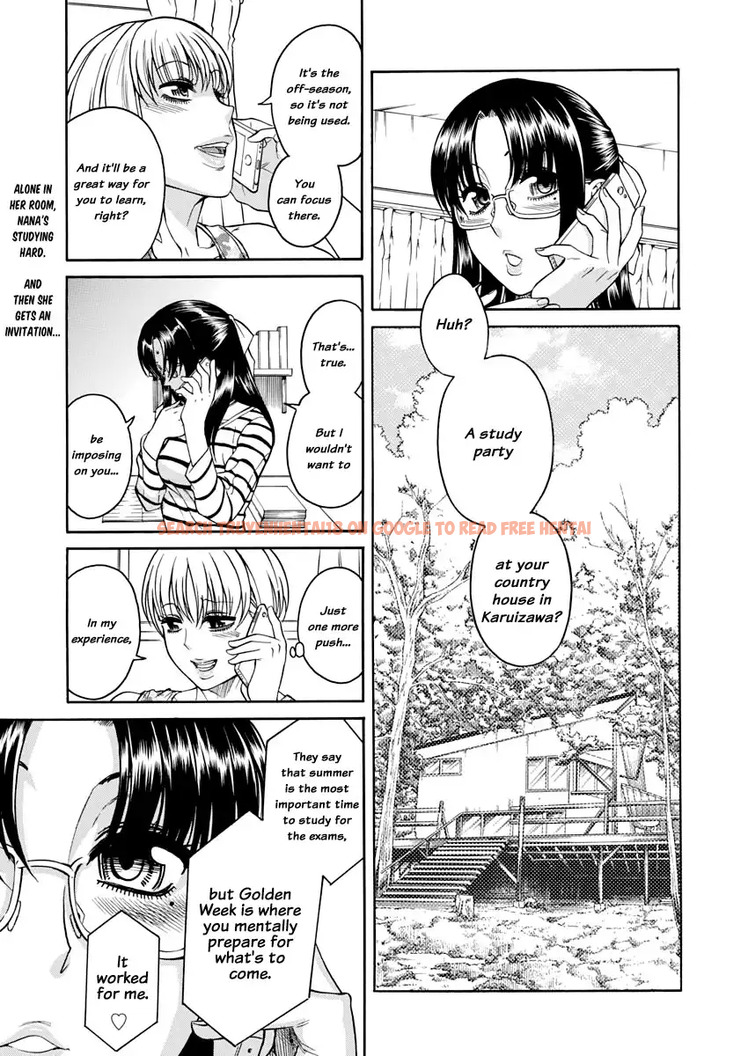 Read Hentai Image 2 006 in comic Nana To Kaoru - Chapter 148 - www.hentaitnt.net