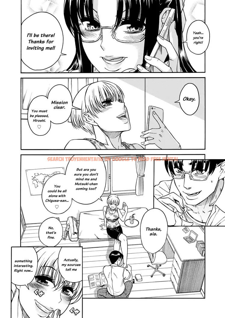 Read Hentai Image 3 006 in comic Nana To Kaoru - Chapter 148 - www.hentaitnt.net