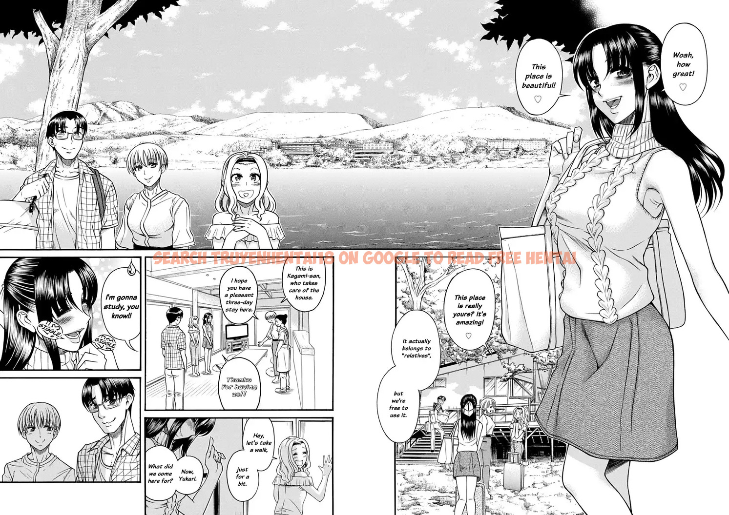 Read Hentai Image 7 006 in comic Nana To Kaoru - Chapter 148 - www.hentaitnt.net