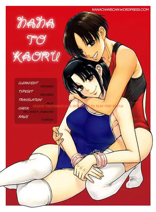Read Hentai Image 1 006 in comic Nana To Kaoru - Chapter 149 - www.hentaitnt.net