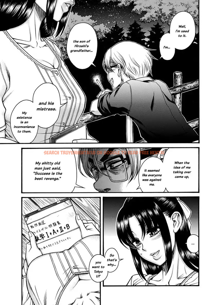 Read Hentai Image 11 006 in comic Nana To Kaoru - Chapter 149 - www.hentaitnt.net