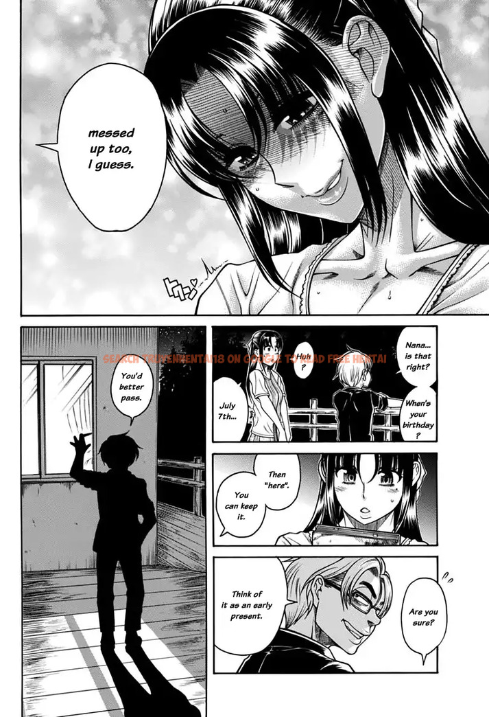 Read Hentai Image 14 006 in comic Nana To Kaoru - Chapter 149 - www.hentaitnt.net