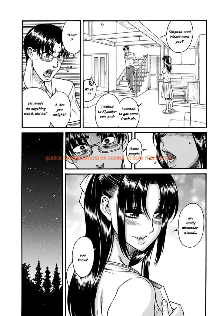 Read Hentai Image 15 006 in comic Nana To Kaoru - Chapter 149 - www.hentaitnt.net