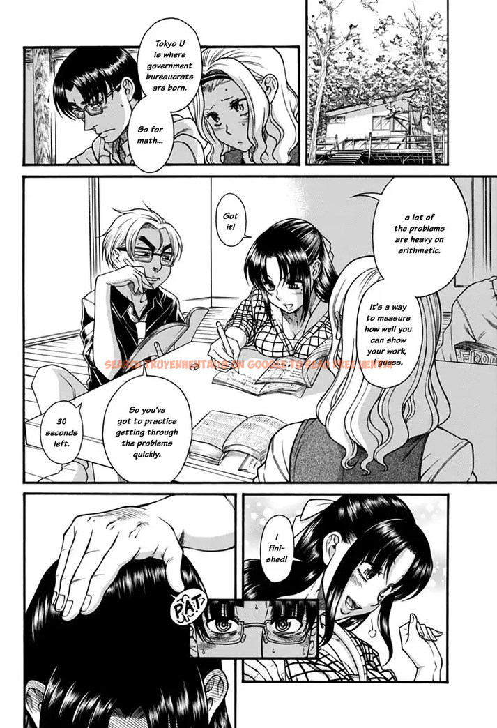 Read Hentai Image 16 006 in comic Nana To Kaoru - Chapter 149 - www.hentaitnt.net