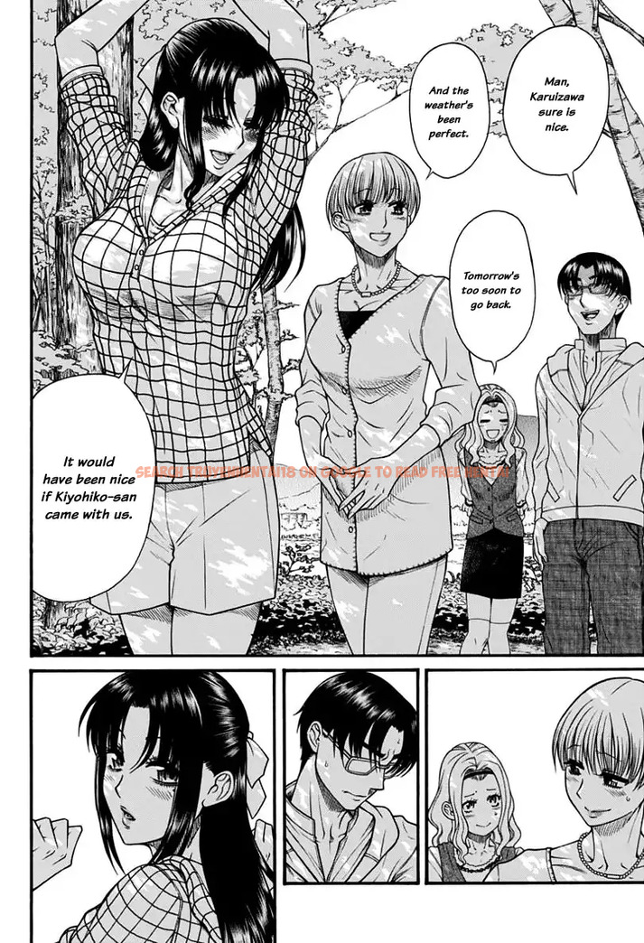 Read Hentai Image 18 006 in comic Nana To Kaoru - Chapter 149 - www.hentaitnt.net