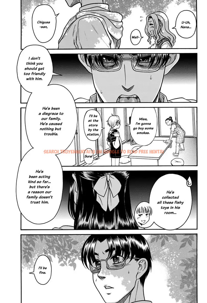 Read Hentai Image 19 006 in comic Nana To Kaoru - Chapter 149 - www.hentaitnt.net