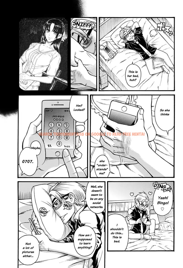 Read Hentai Image 21 006 in comic Nana To Kaoru - Chapter 149 - www.hentaitnt.net