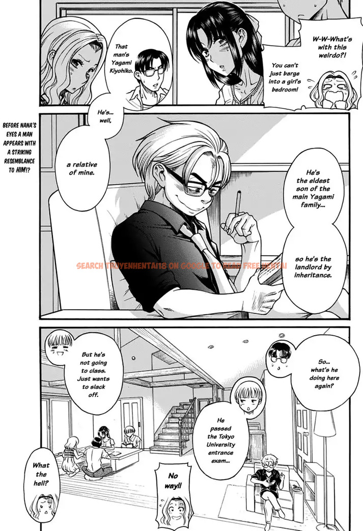 Read Hentai Image 3 006 in comic Nana To Kaoru - Chapter 149 - www.hentaitnt.net