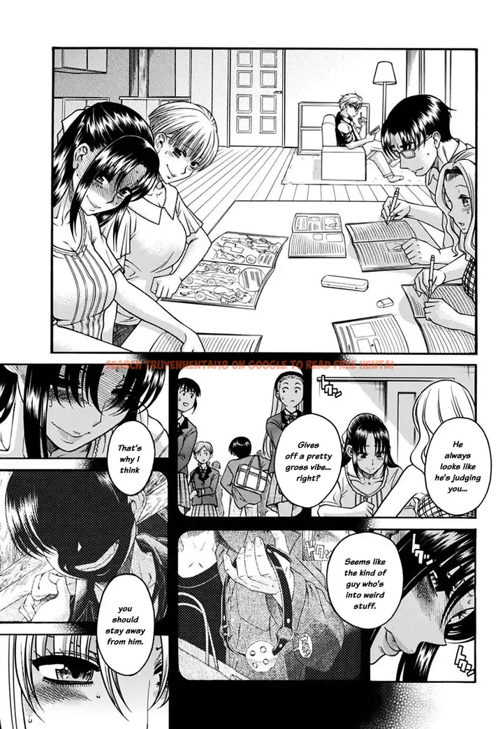 Read Hentai Image 5 006 in comic Nana To Kaoru - Chapter 149 - www.hentaitnt.net
