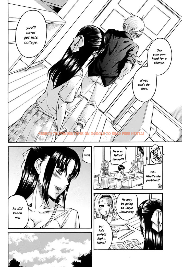 Read Hentai Image 8 006 in comic Nana To Kaoru - Chapter 149 - www.hentaitnt.net
