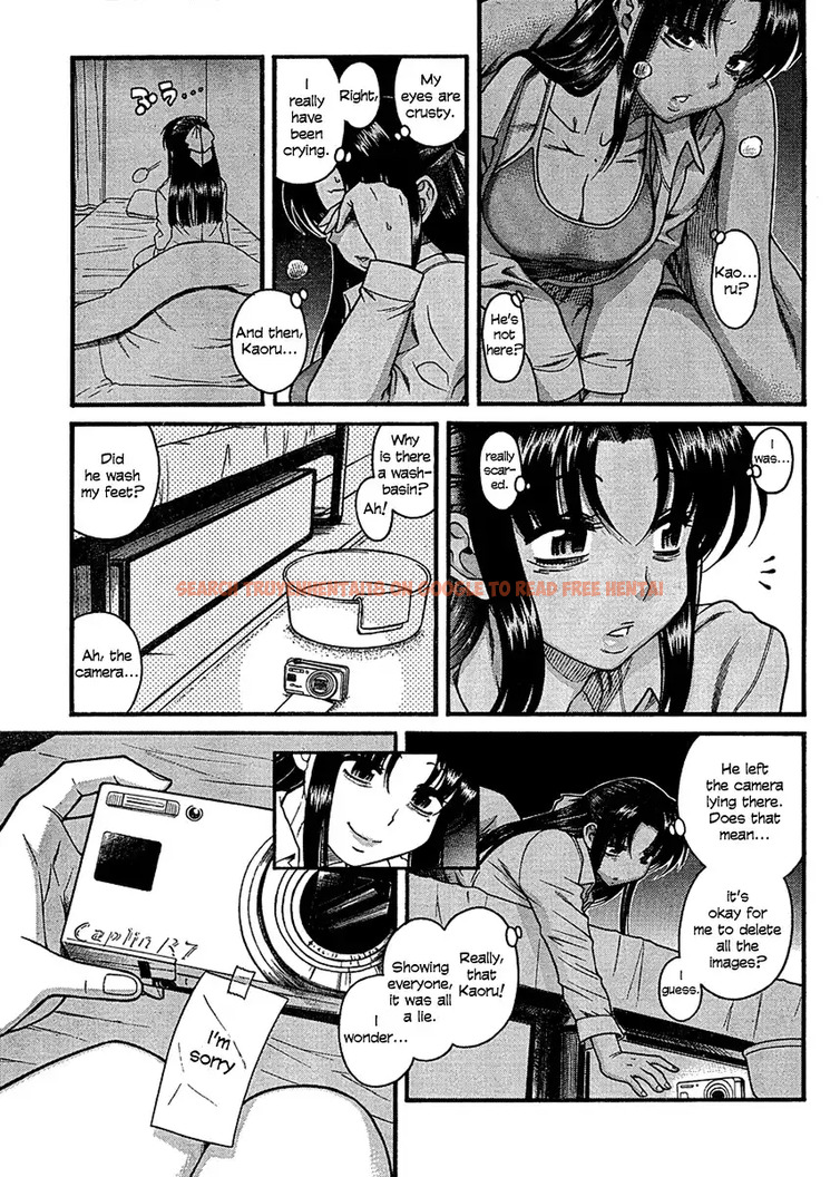 Read Hentai Image 17 068 in comic Nana To Kaoru - Chapter 15 - hentaitnt.net