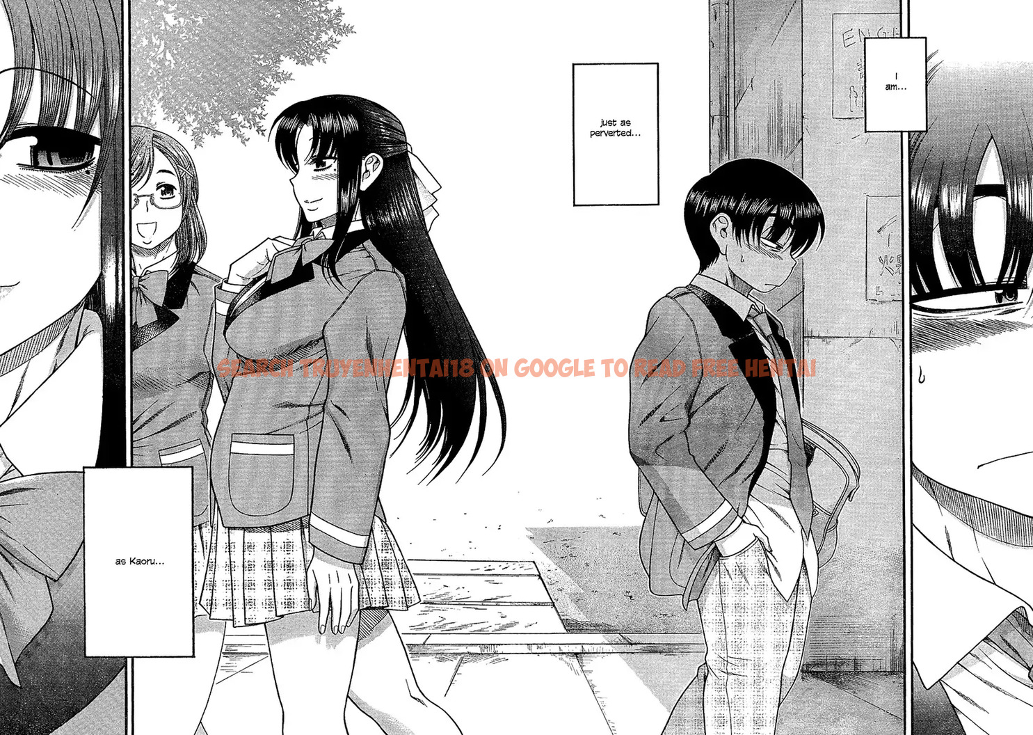Read Hentai Image 20 068 in comic Nana To Kaoru - Chapter 15 - hentaitnt.net