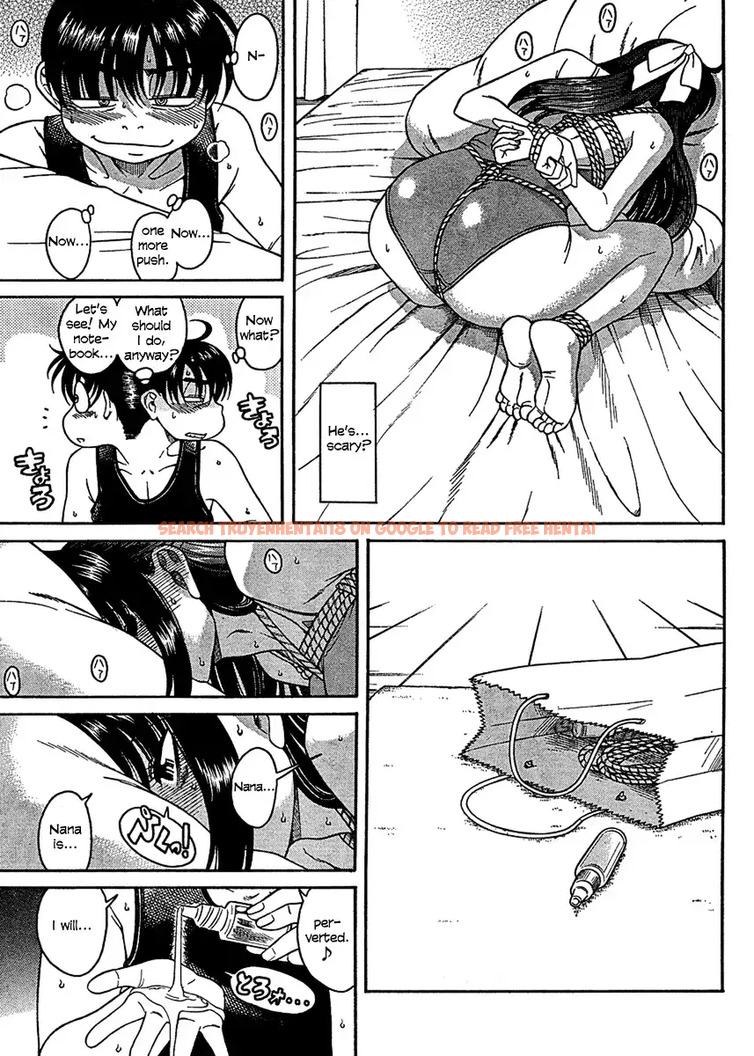 Read Hentai Image 8 068 in comic Nana To Kaoru - Chapter 15 - hentaitnt.net