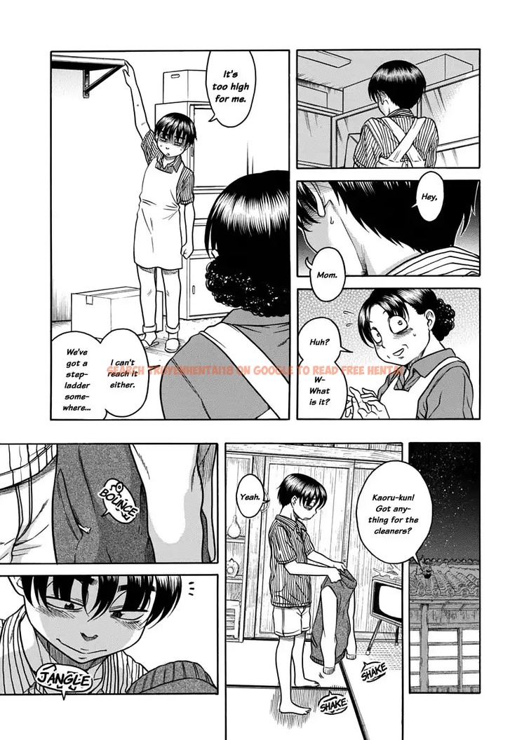 Read Hentai Image 10 005 in comic Nana To Kaoru - Chapter 150 - www.hentaitnt.net