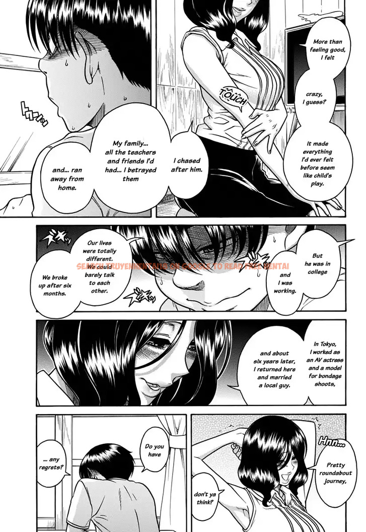 Read Hentai Image 14 005 in comic Nana To Kaoru - Chapter 150 - www.hentaitnt.net