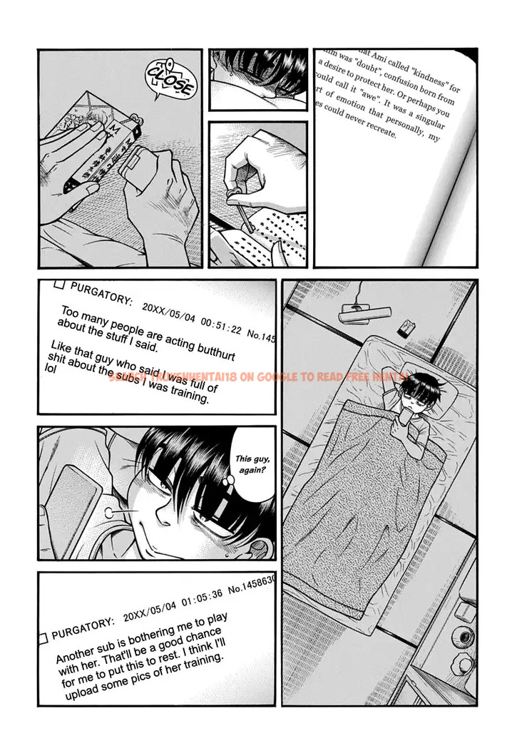 Read Hentai Image 19 005 in comic Nana To Kaoru - Chapter 150 - www.hentaitnt.net