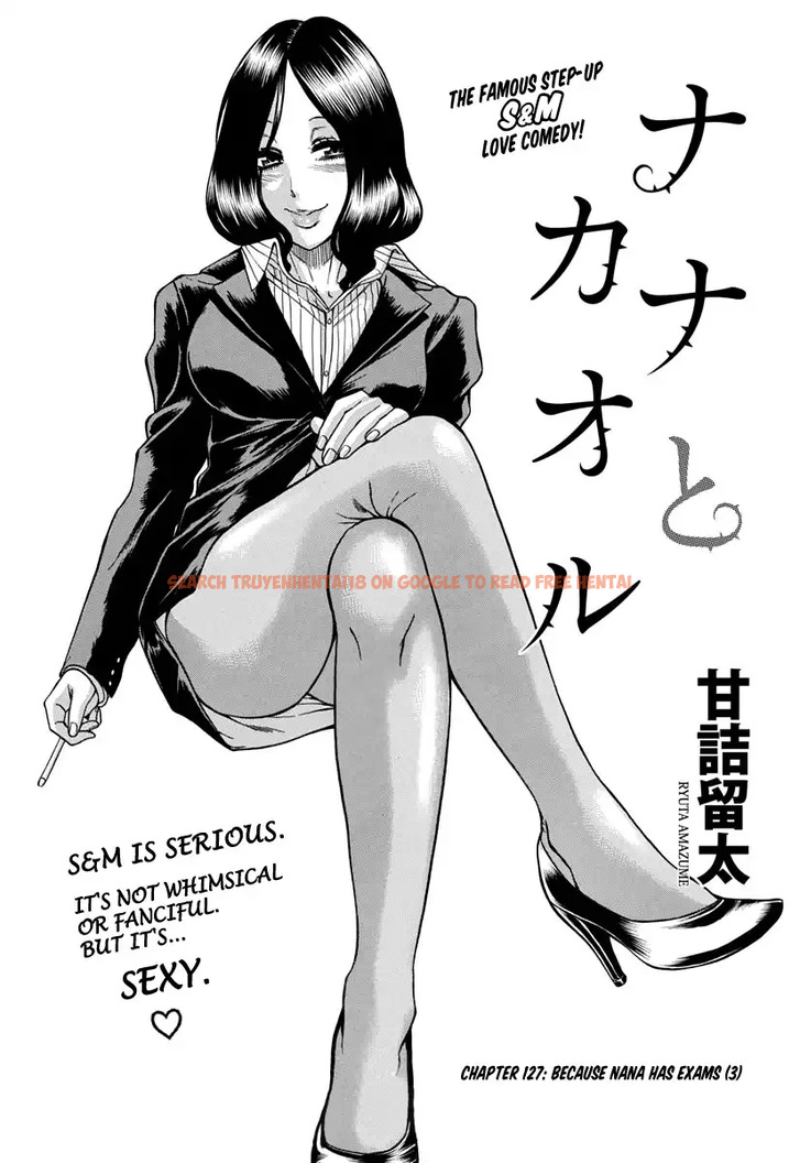 Read Hentai Image 2 005 in comic Nana To Kaoru - Chapter 150 - www.hentaitnt.net
