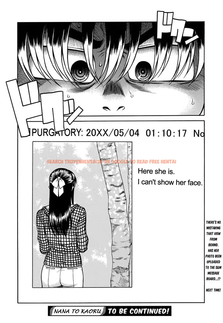 Read Hentai Image 21 006 in comic Nana To Kaoru - Chapter 150 - www.hentaitnt.net