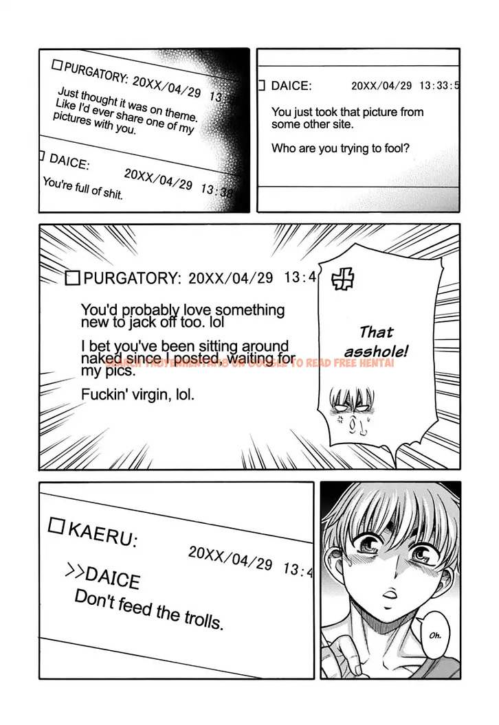 Read Hentai Image 4 005 in comic Nana To Kaoru - Chapter 150 - www.hentaitnt.net
