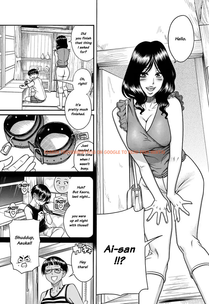 Read Hentai Image 6 005 in comic Nana To Kaoru - Chapter 150 - www.hentaitnt.net