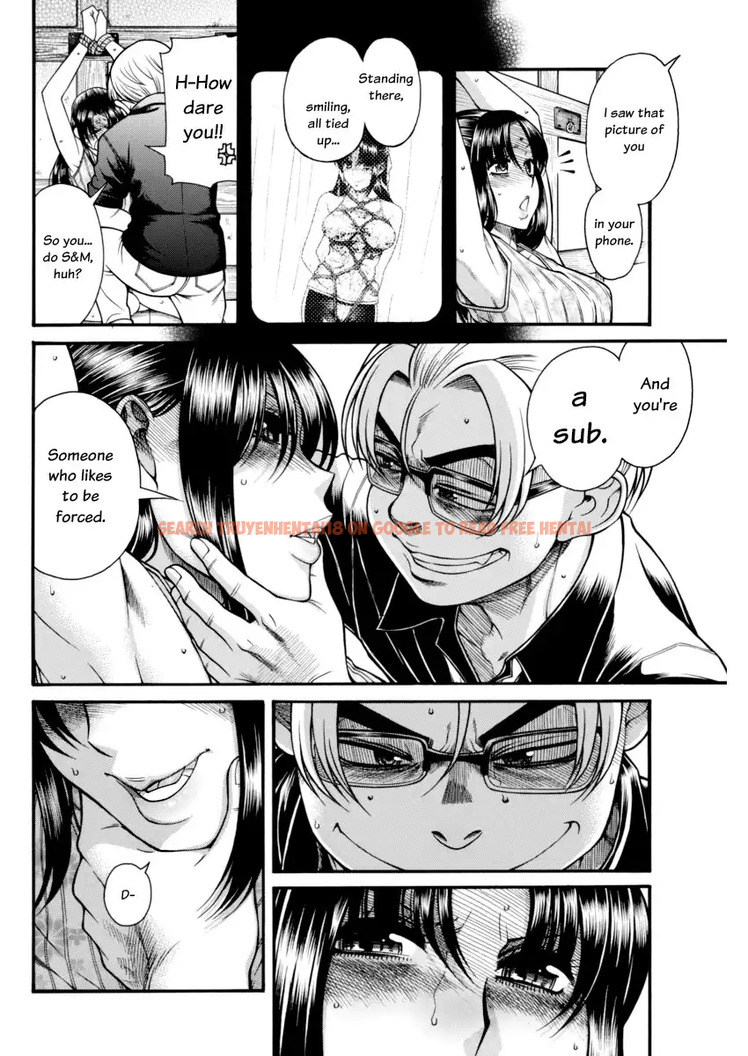 Read Hentai Image 12 005 in comic Nana To Kaoru - Chapter 151 - www.hentaitnt.net