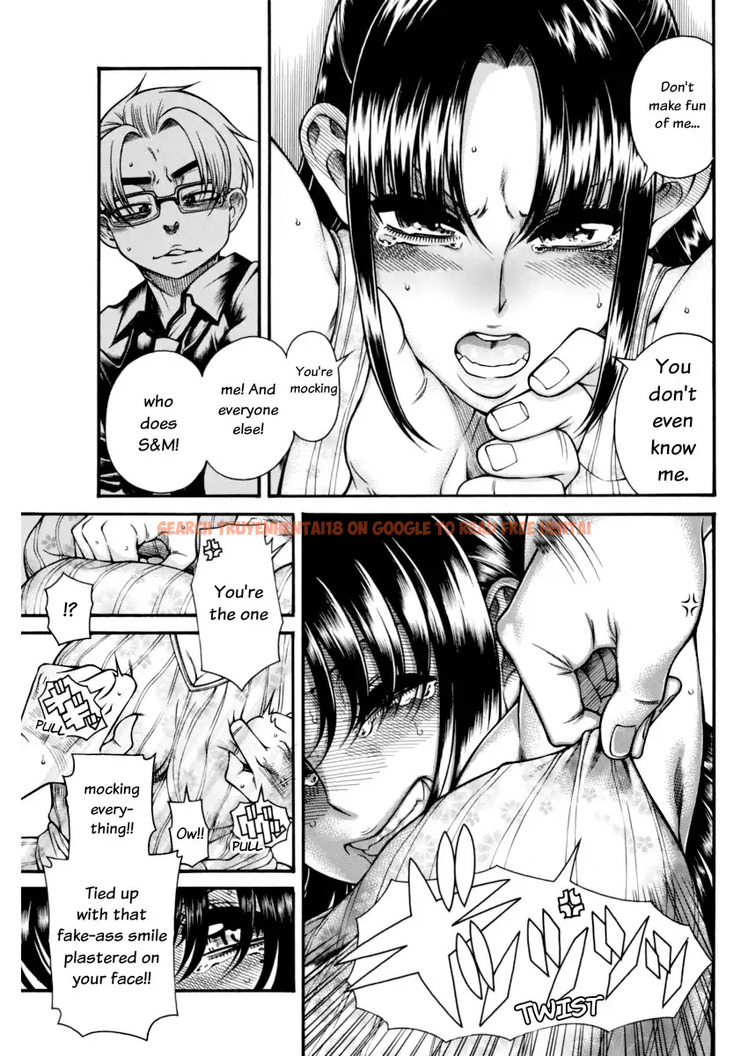 Read Hentai Image 13 005 in comic Nana To Kaoru - Chapter 151 - www.hentaitnt.net