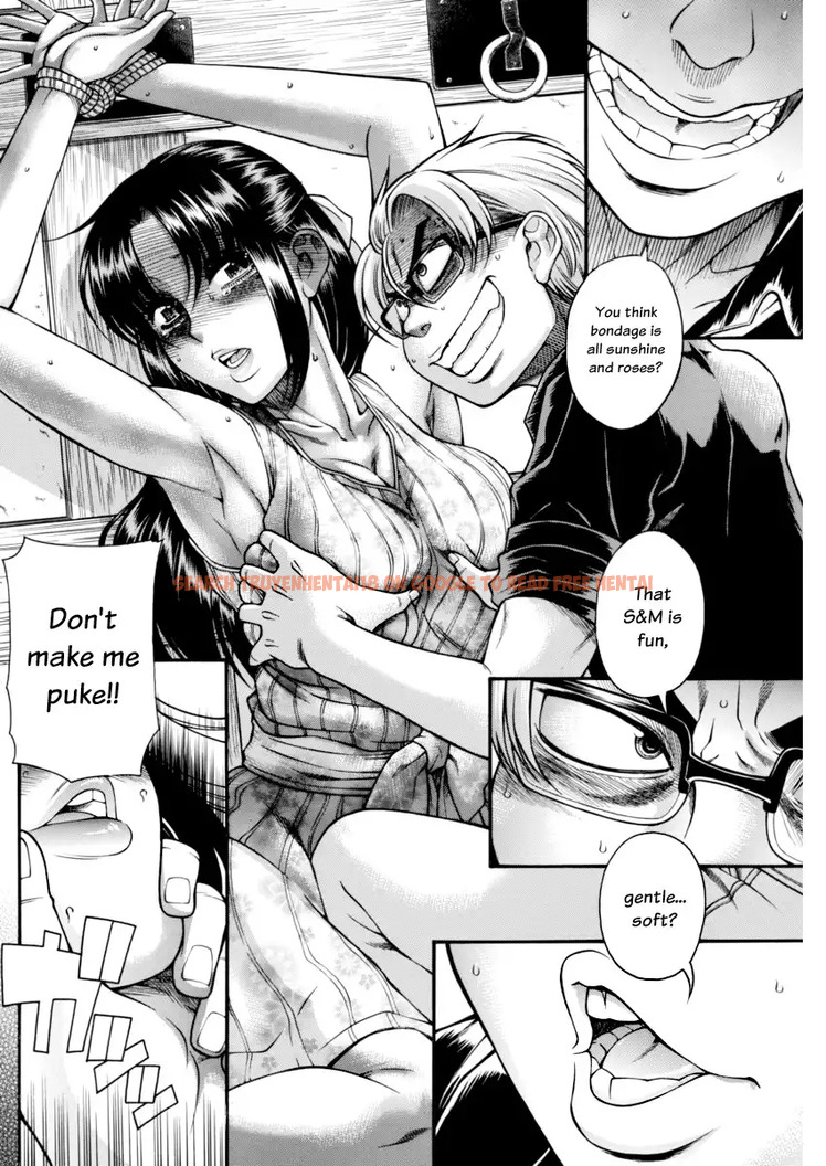 Read Hentai Image 14 005 in comic Nana To Kaoru - Chapter 151 - www.hentaitnt.net