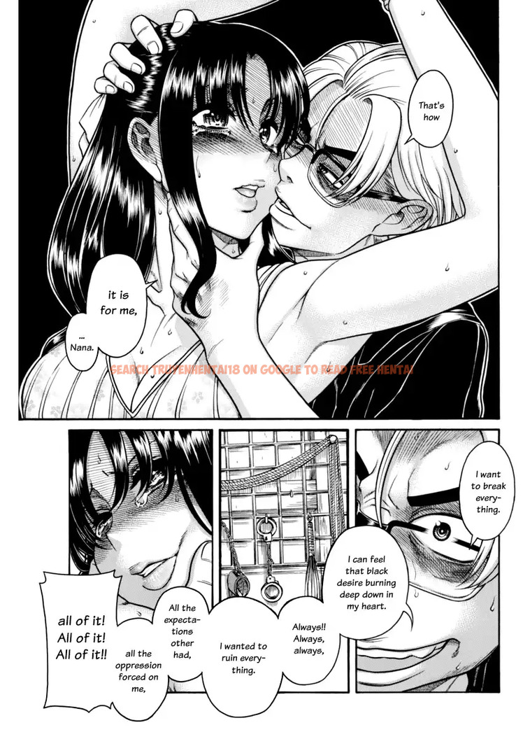 Read Hentai Image 17 005 in comic Nana To Kaoru - Chapter 151 - www.hentaitnt.net