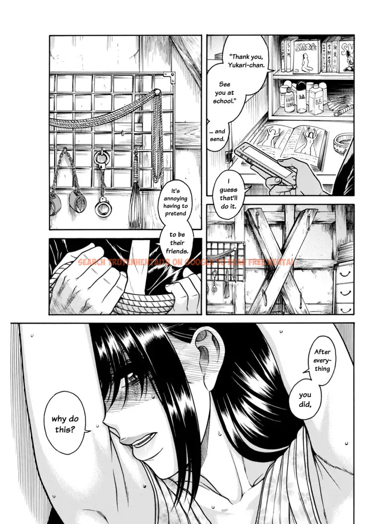 Read Hentai Image 9 005 in comic Nana To Kaoru - Chapter 151 - www.hentaitnt.net