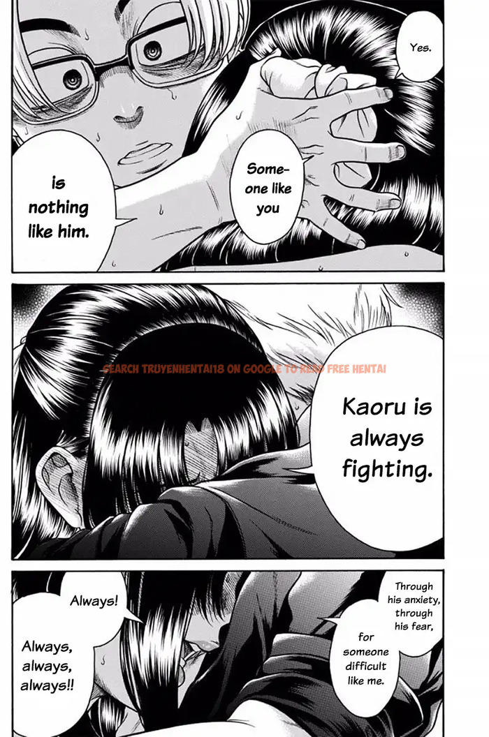 Read Hentai Image 14 005 in comic Nana To Kaoru - Chapter 152 - www.hentaitnt.net