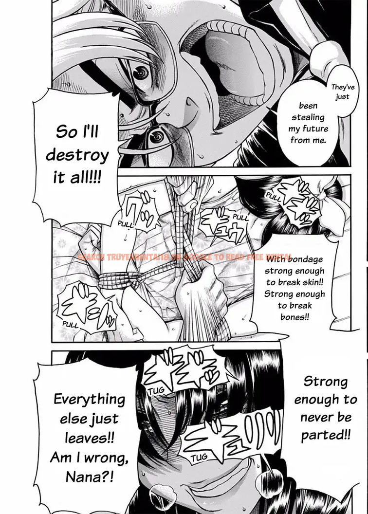 Read Hentai Image 7 005 in comic Nana To Kaoru - Chapter 152 - www.hentaitnt.net