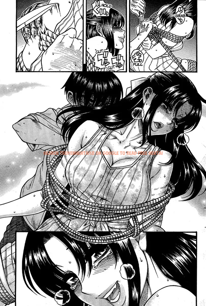 Read Hentai Image 11 005 in comic Nana To Kaoru - Chapter 153 - www.hentaitnt.net