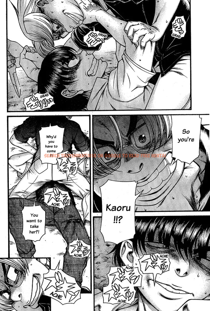 Read Hentai Image 14 005 in comic Nana To Kaoru - Chapter 153 - www.hentaitnt.net